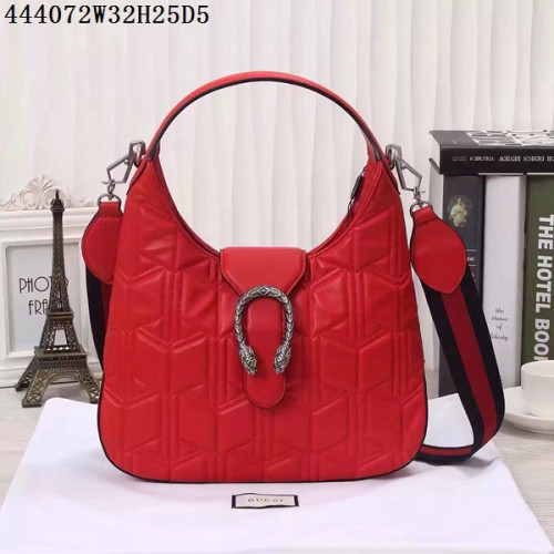 Super Perfect G handbags(Original Leather)-064
