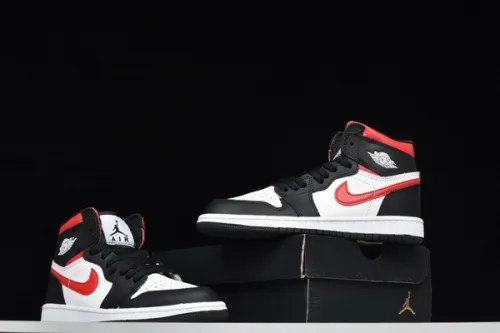 Jordan 1 kids shoes-471
