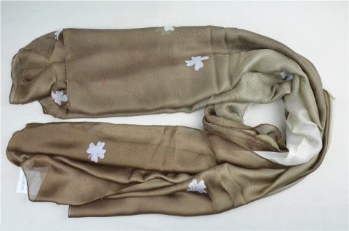 CHAL Silk Scarf AAA-131