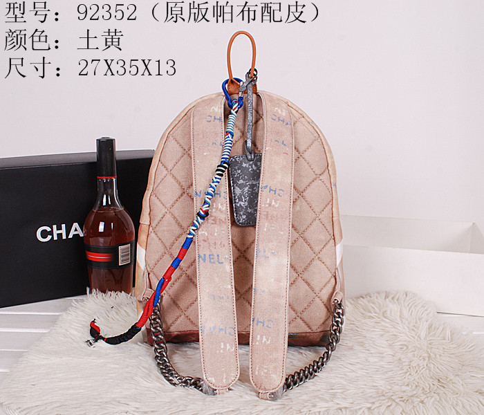 CHAL Backpack 1:1 Quality-021