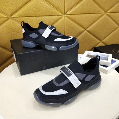 Prada men shoes 1：1 quality-667