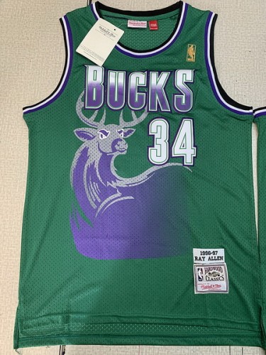 NBA Milwaukee Bucks-036