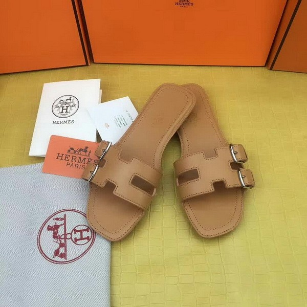 Hermes women slippers AAA-198(35-40)