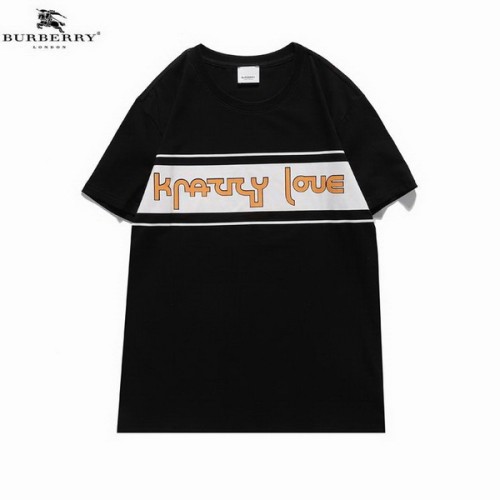 Burberry t-shirt men-258(S-XXL)