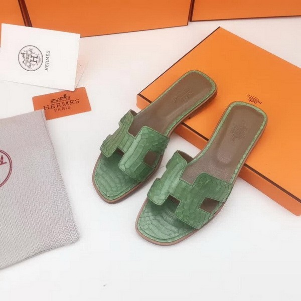 Hermes women slippers AAA-199(35-40)