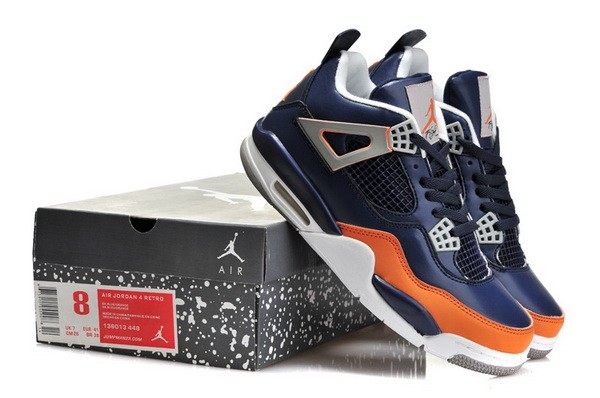 Jordan 4 shoes AAA Quality-045