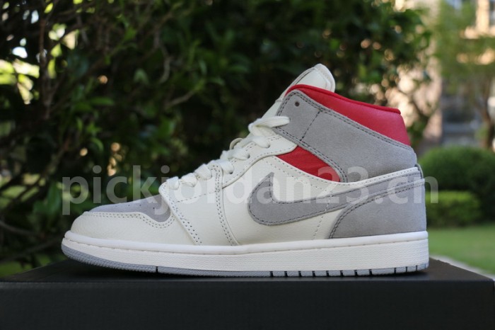 Authentic SNS x Air Jordan 1 Mid