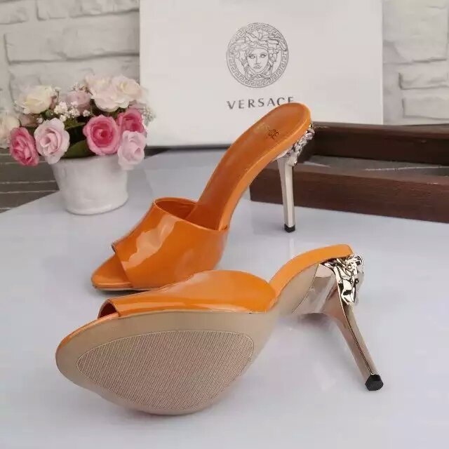 Super Max Versace High Heel-048