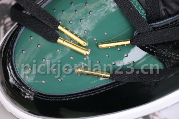 Authentic Solyfly x Air Jordan 1 Green