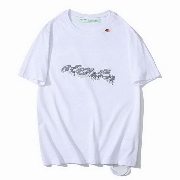 Off white t-shirt men-512(M-XXL)
