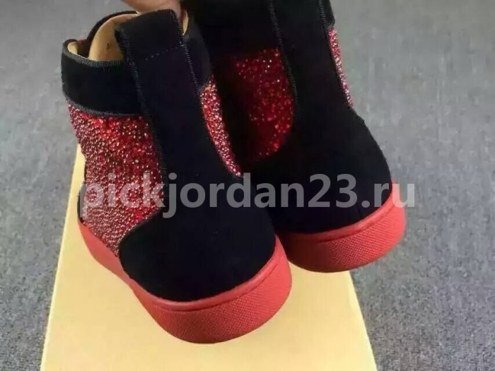 Super Max Perfect Christian Louboutin(with receipt)-098