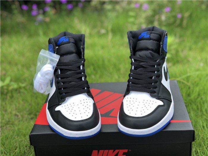 Authentic Air Jordan 1 Fragment 2018