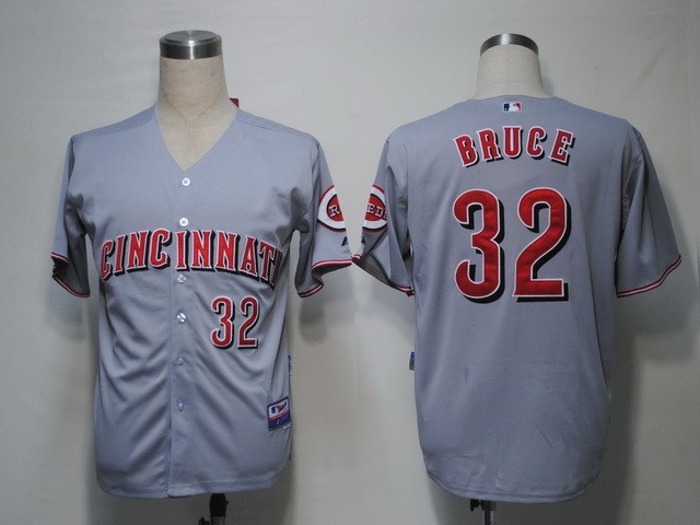 Cincinnati Reds Jersey-002