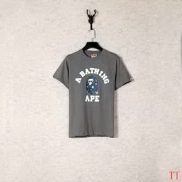 Bape t-shirt men-875(M-XXXL)