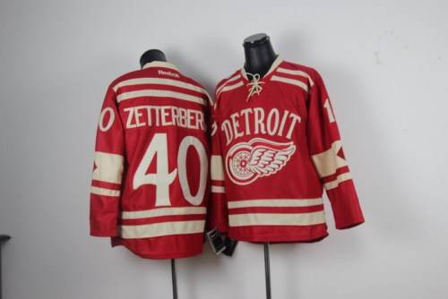 Detroit Red Wings jerseys-047