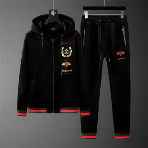 G long sleeve men suit-524(M-XXXXL)