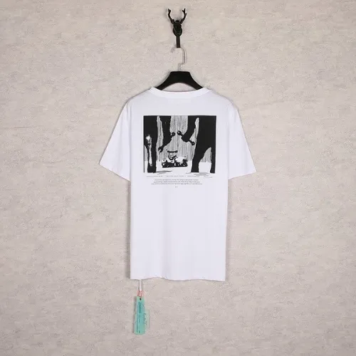 Off white t-shirt men-1521(S-XL)