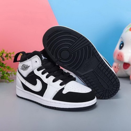 Jordan 1 kids shoes-357