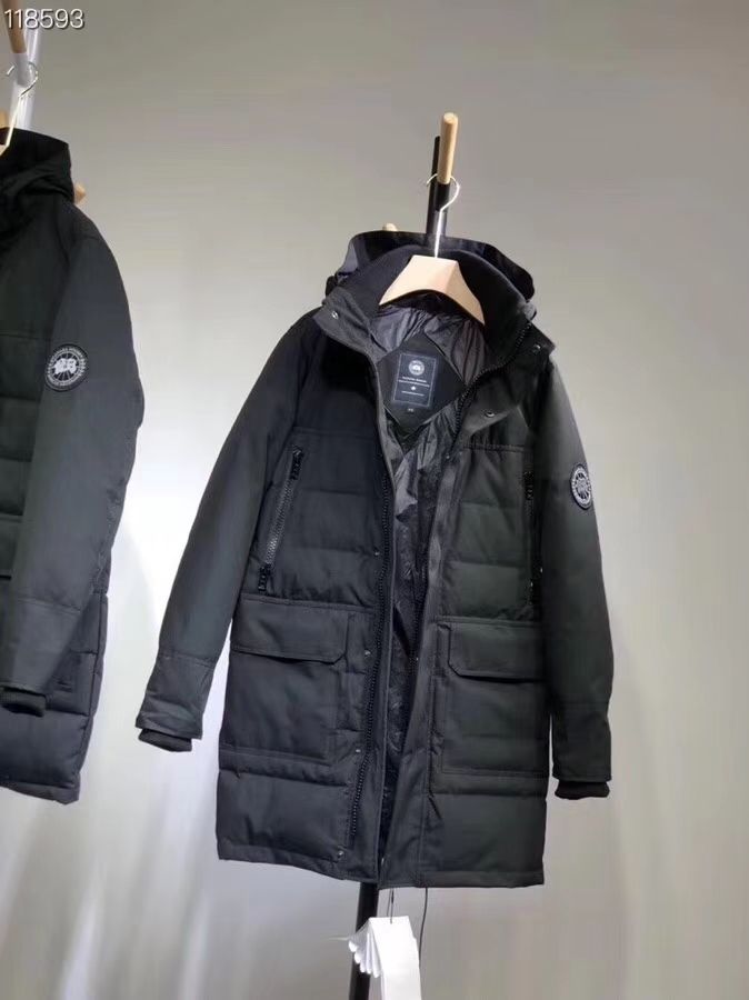 CG Down Jacket men-499