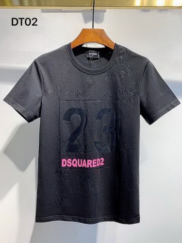 DSQ t-shirt men-002(M-XXXL)