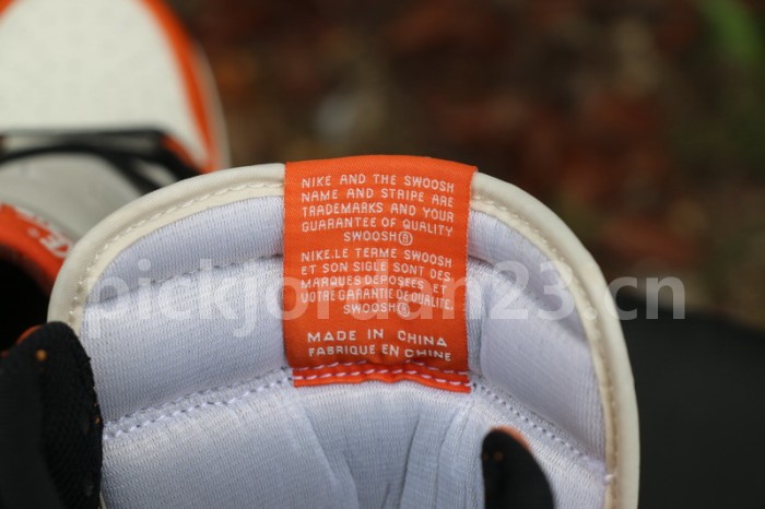 Authentic Air Jordan 1 “Reverse Shattered Backboard”