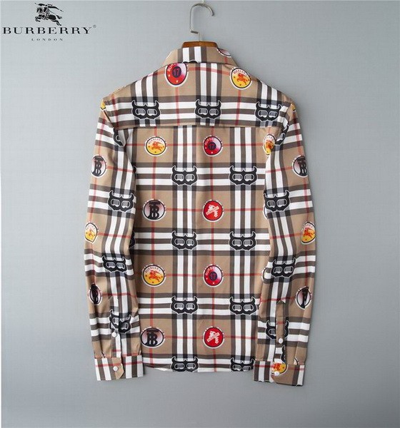 Burberry long sleeve men-259(M-XXXL)