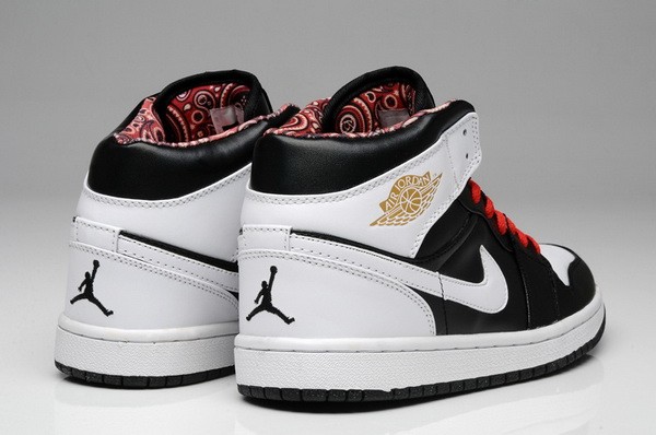 Air Jordan 1 shoes AAA-047