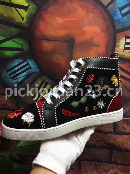 Super Max Christian Louboutin Shoes-483