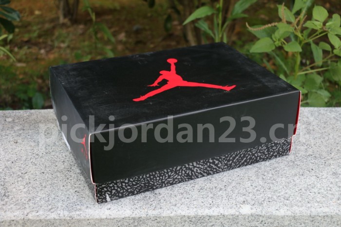 Authentic Air Jordan 3 Retro Seoul