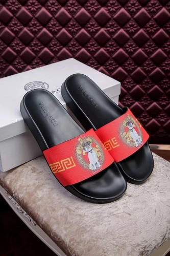 Versace men slippers AAA-120(38-44)