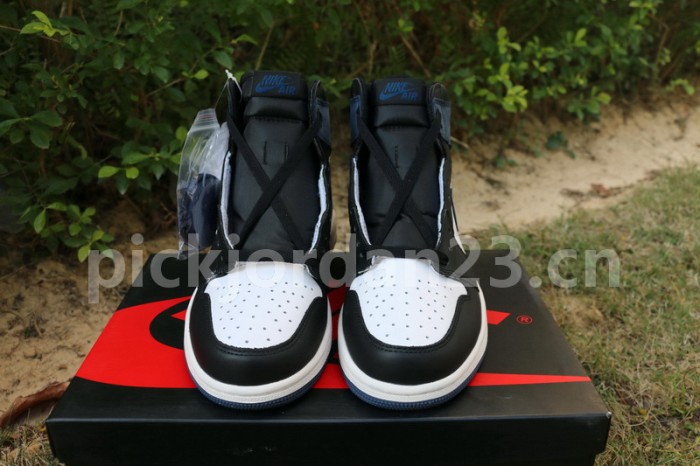 Authentic Air Jordan 1 OG Blue Moon