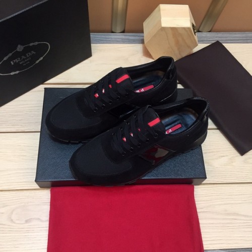 Prada men shoes 1:1 quality-108
