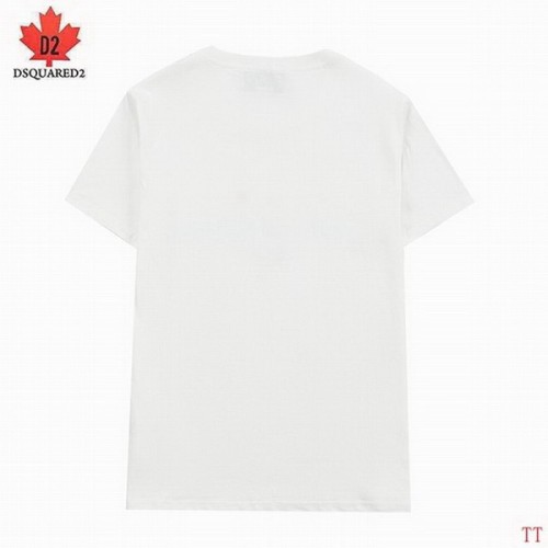 DSQ t-shirt men-125(S-XXL)