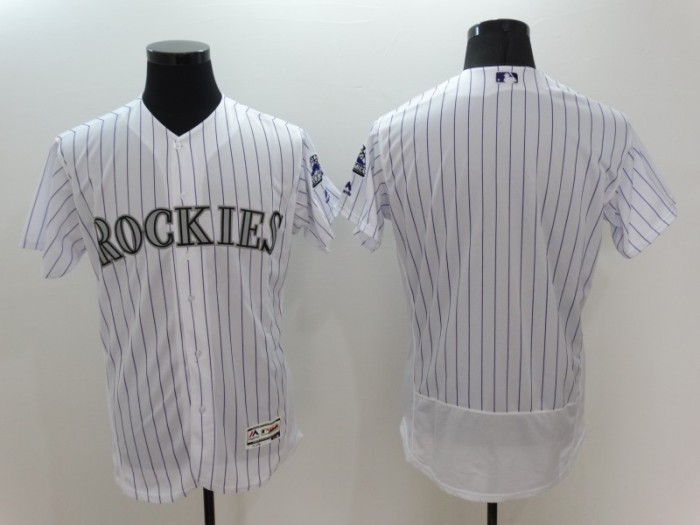 Colorado Rockies Jersey-009