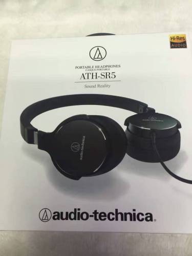Monster Audio-Technica-ATH -SR5