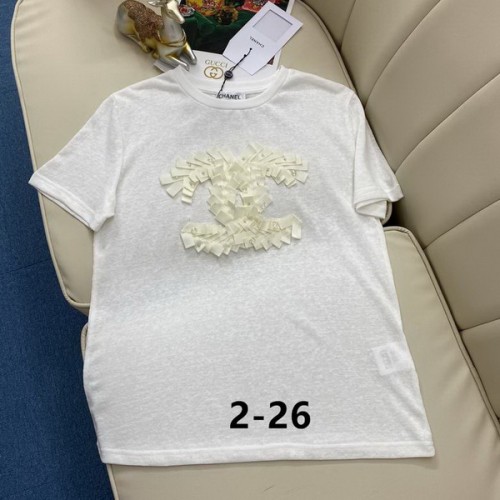 CHNL t-shirt men-342(S-L)