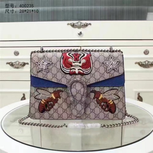 Super Perfect G handbags(Original Leather)-048