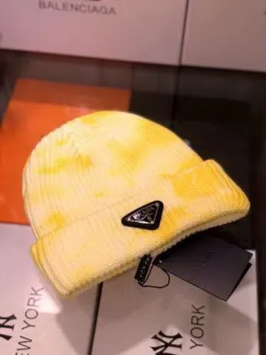 Prada Wool Cap Scarf AAA-005
