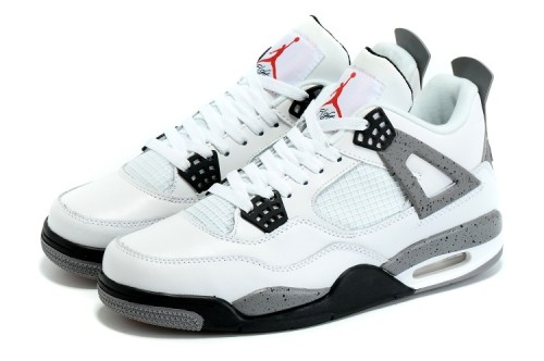 Air Jordan 4 shoes AAA-099