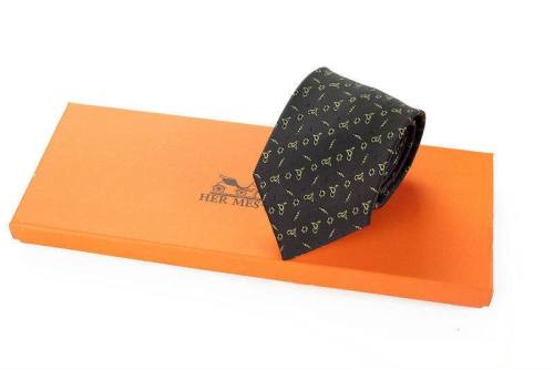Hermes Necktie AAA Quality-012