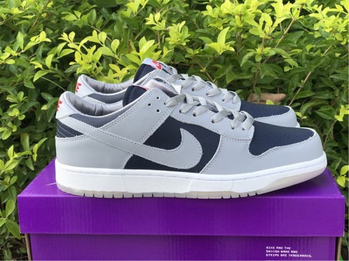 Authentc Nike Dunk SB Low Grey Dark