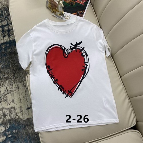 Moschino t-shirt men-211(S-L)