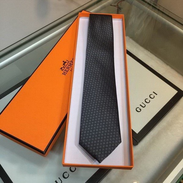 Hermes Necktie AAA Quality-208
