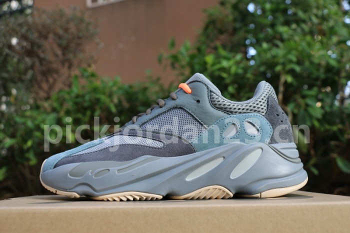 Authentic Yeezy Boost 700 “Teal Blue”