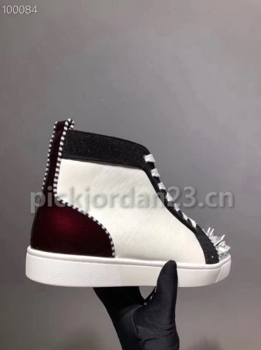 Super Max Christian Louboutin Shoes-1124