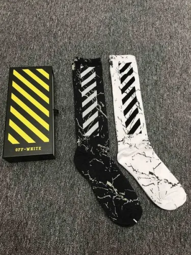 Off White Socks-039