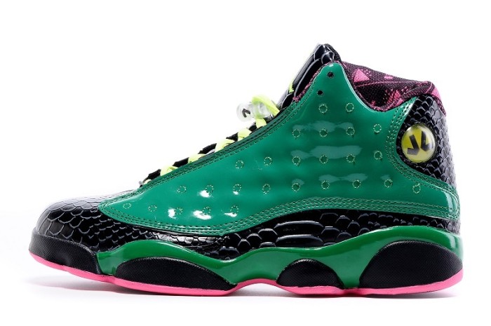 Air Jordan 13 Shoes AAA-016