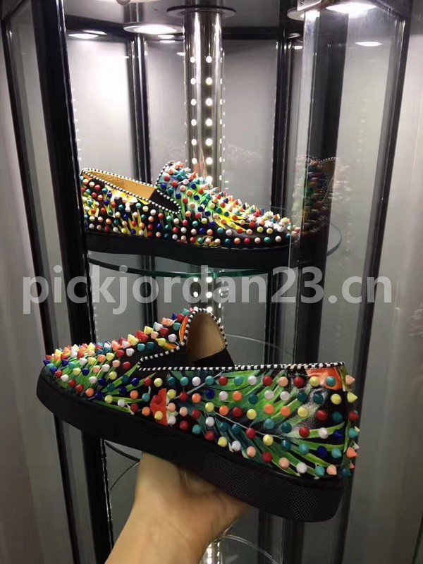 Super Max Christian Louboutin Shoes-668