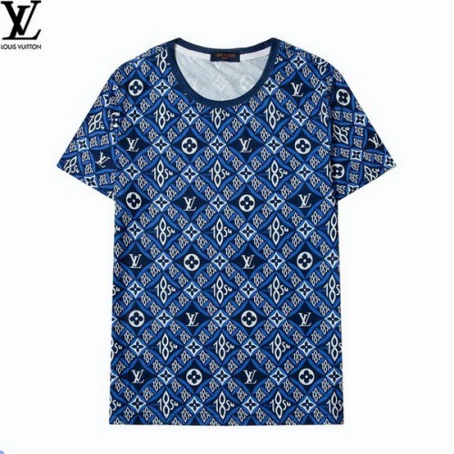 LV  t-shirt men-796(S-XXL)