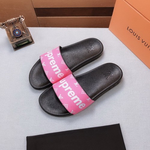 LV women slippers AAA-017